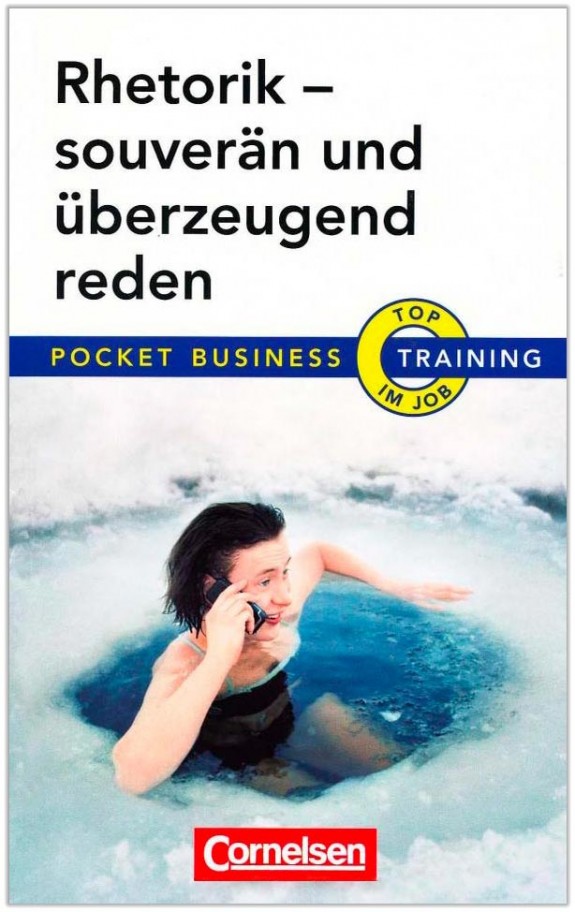 Rhetorikbuch - Souveraen und überzeugend reden